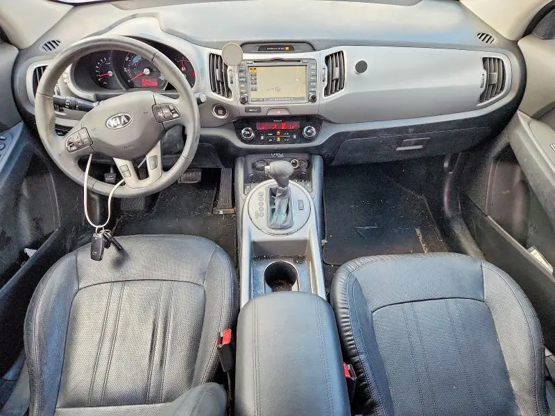 2015 KIA SPORTAGE EX  