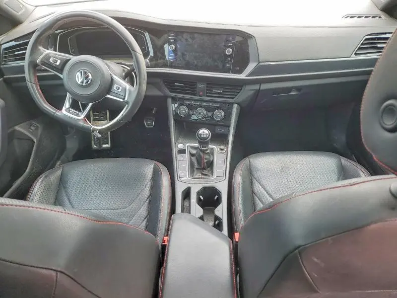 2019 VOLKSWAGEN JETTA GLI  