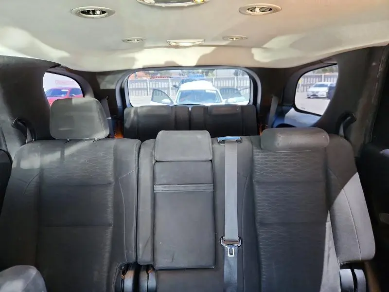 2019 DODGE DURANGO SXT  
