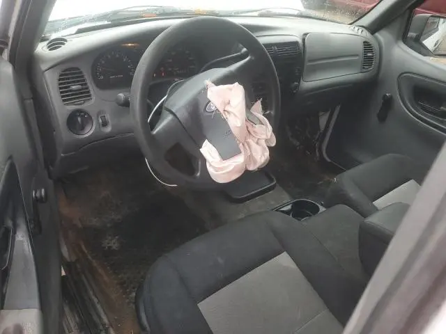 2011 FORD RANGER SUPER CAB  