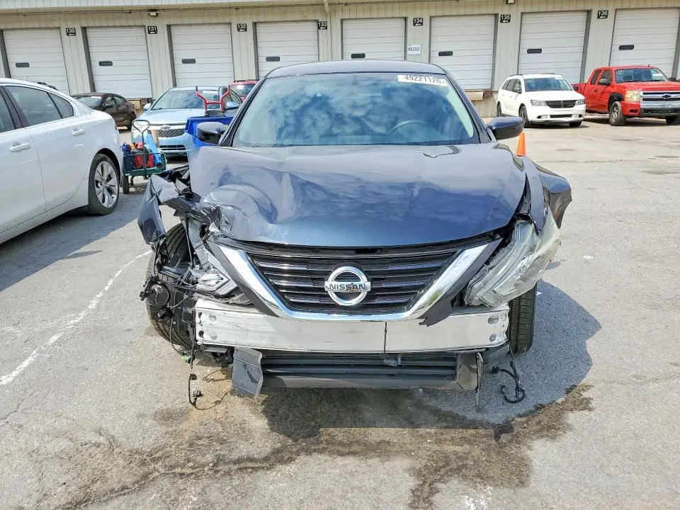 2018 NISSAN ALTIMA 2.5 SV  