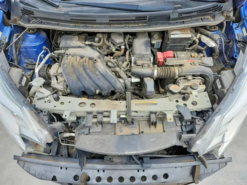 2016 NISSAN VERSA NOTE SV  