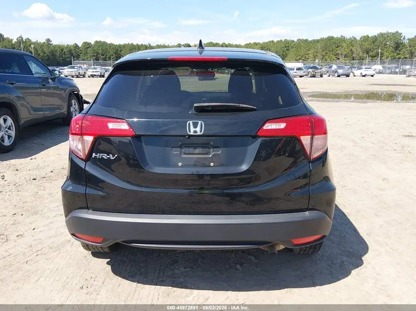 2016 HONDA HR-V EX