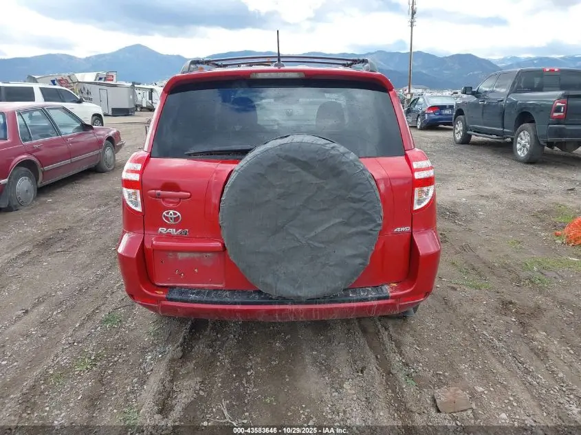 2011 TOYOTA RAV4 LIMITED