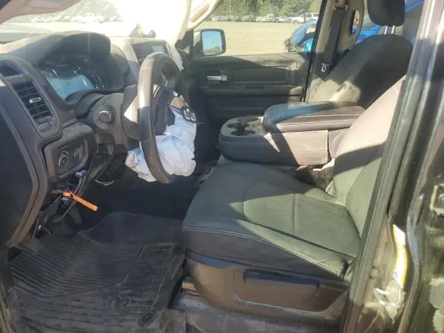 2019 RAM 2500 TRADESMAN  