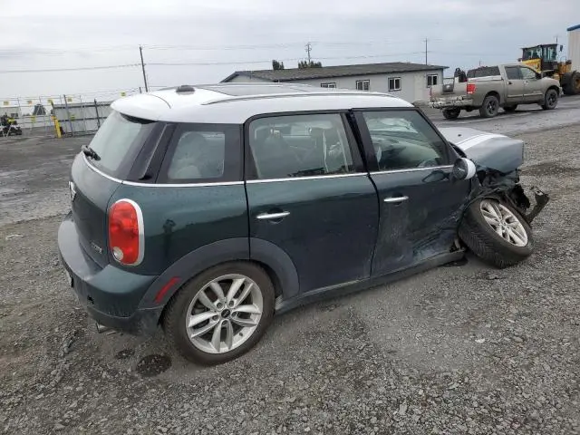 2013 MINI COOPER COUNTRYMAN  