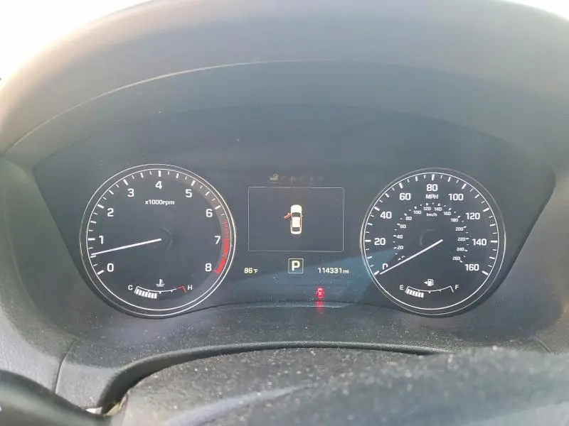 2017 GENESIS G80 3.8  