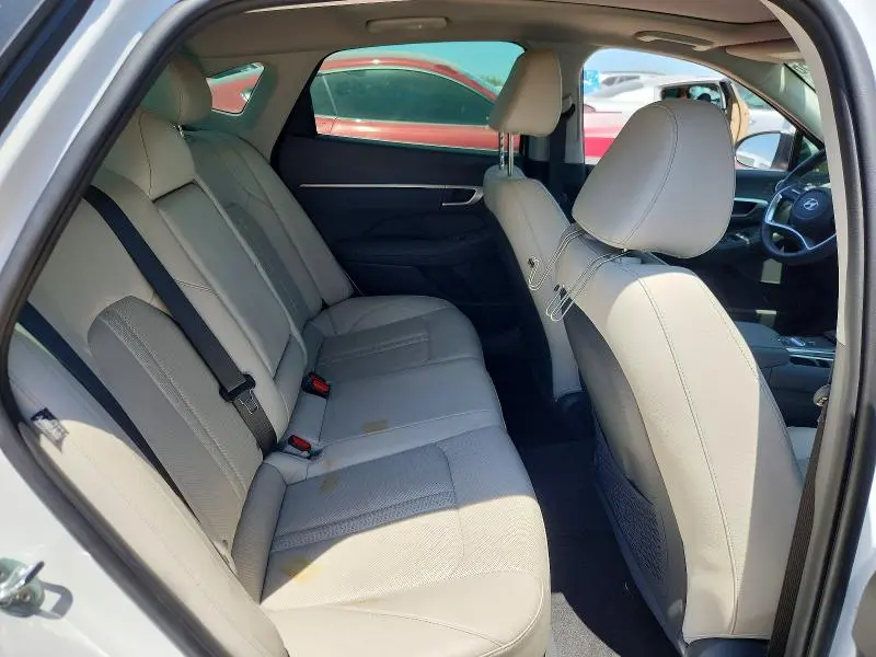 2020 HYUNDAI SONATA LIMITED  