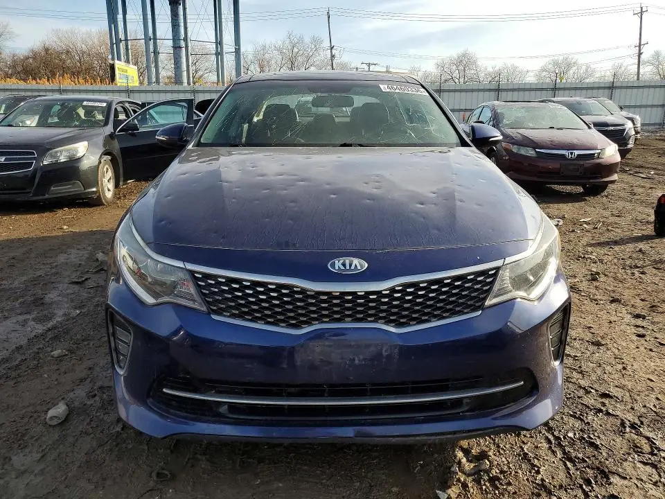 2018 KIA OPTIMA S  