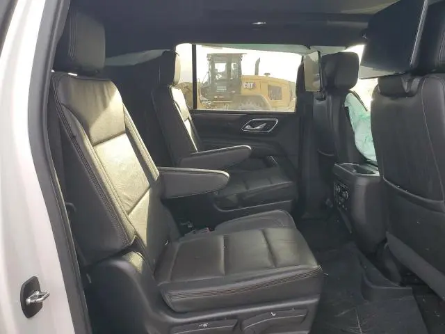 2021 CHEVROLET SUBURBAN K1500 HIGH COUNTRY  