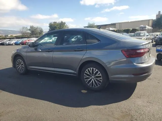 2021 VOLKSWAGEN JETTA S  