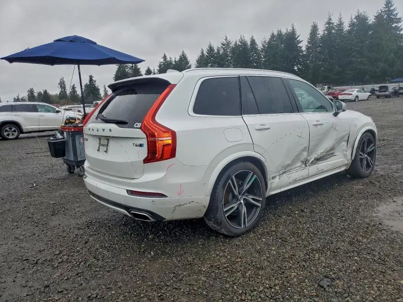 2019 VOLVO XC90 T6 R-DESIGN  