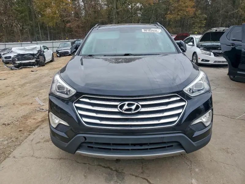 2015 HYUNDAI SANTA FE GLS  