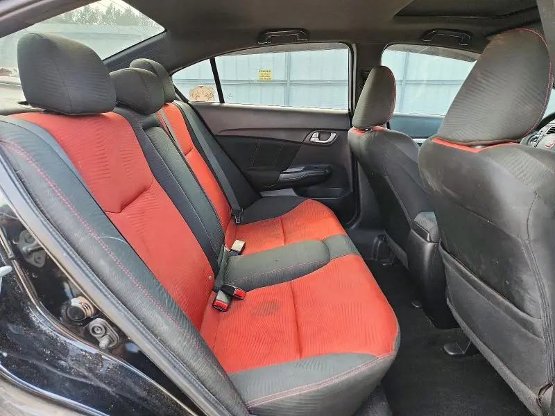 2014 HONDA CIVIC SI  