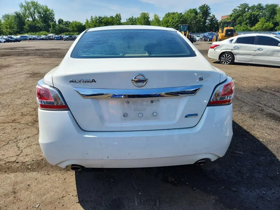 2014 NISSAN ALTIMA 2.5 S  
