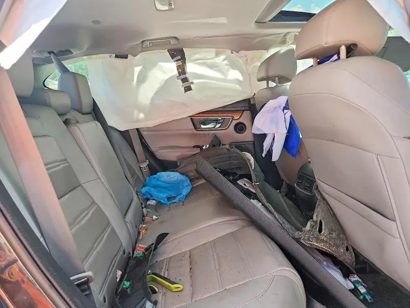 2019 HONDA CR-V TOURING  