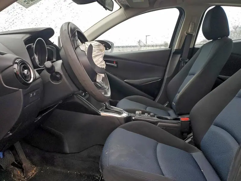 2016 TOYOTA SCION IA   