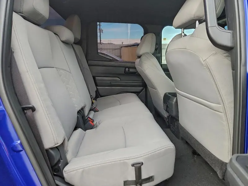 2025 TOYOTA TACOMA DOUBLE CAB  