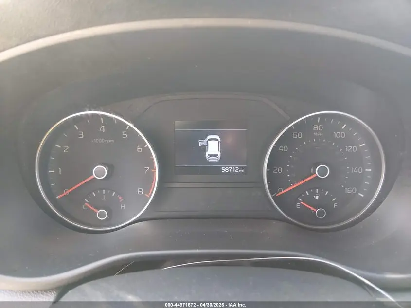 2021 KIA SPORTAGE S