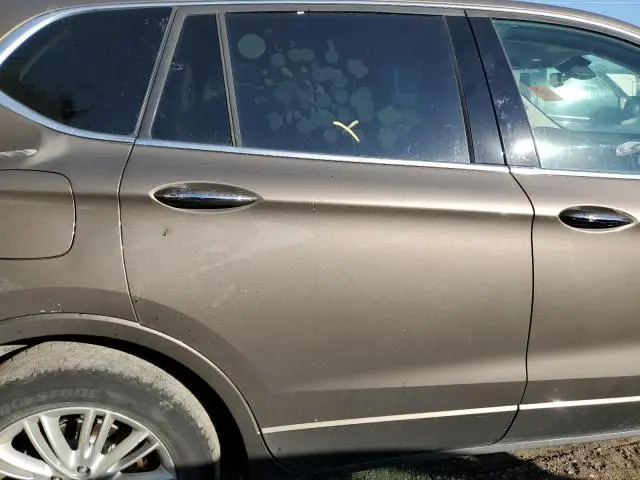 2018 BUICK ENVISION PREFERRED  