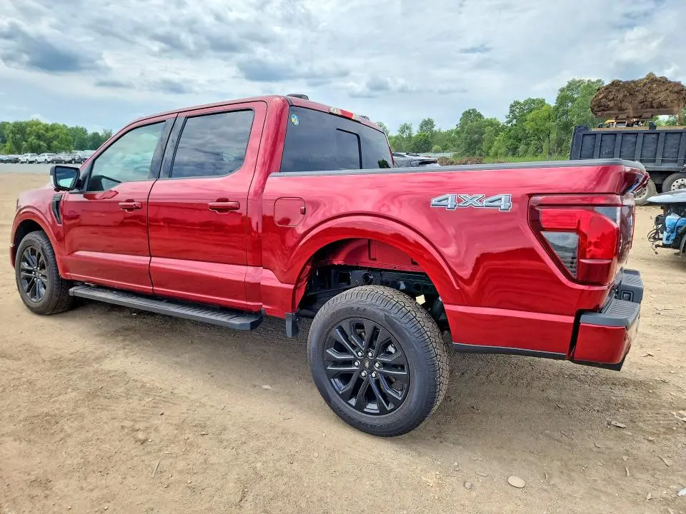 2026 FORD F150 XLT  