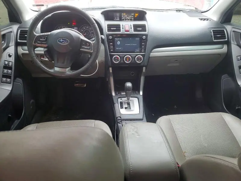 2016 SUBARU FORESTER 2.5I LIMITED  