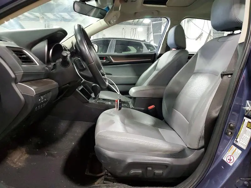 2018 SUBARU LEGACY 2.5I LIMITED  