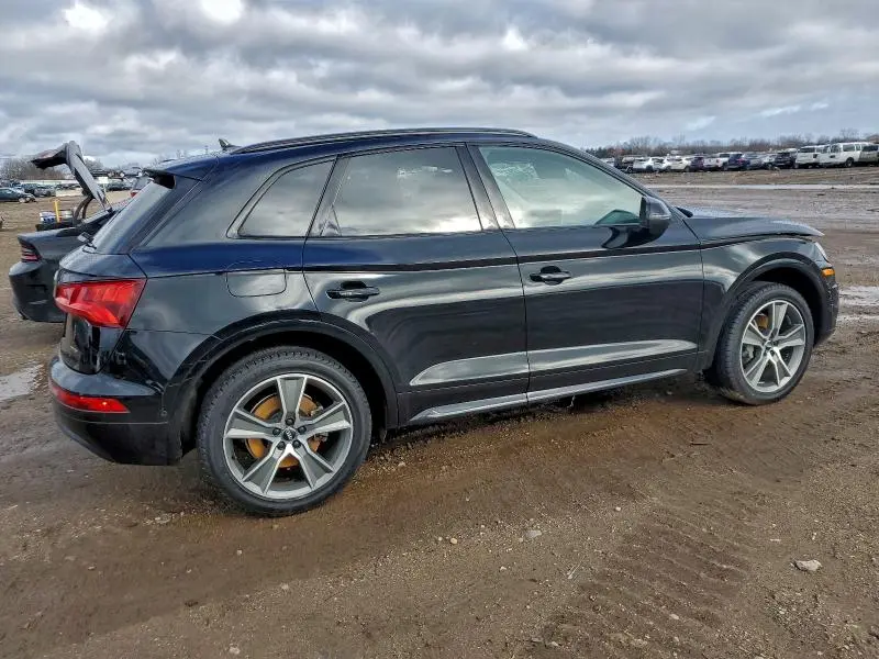 2019 AUDI Q5 PRESTIGE  