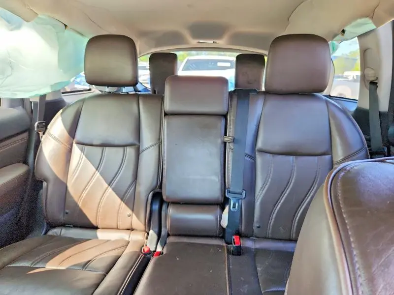 2013 INFINITI JX35 BASE  