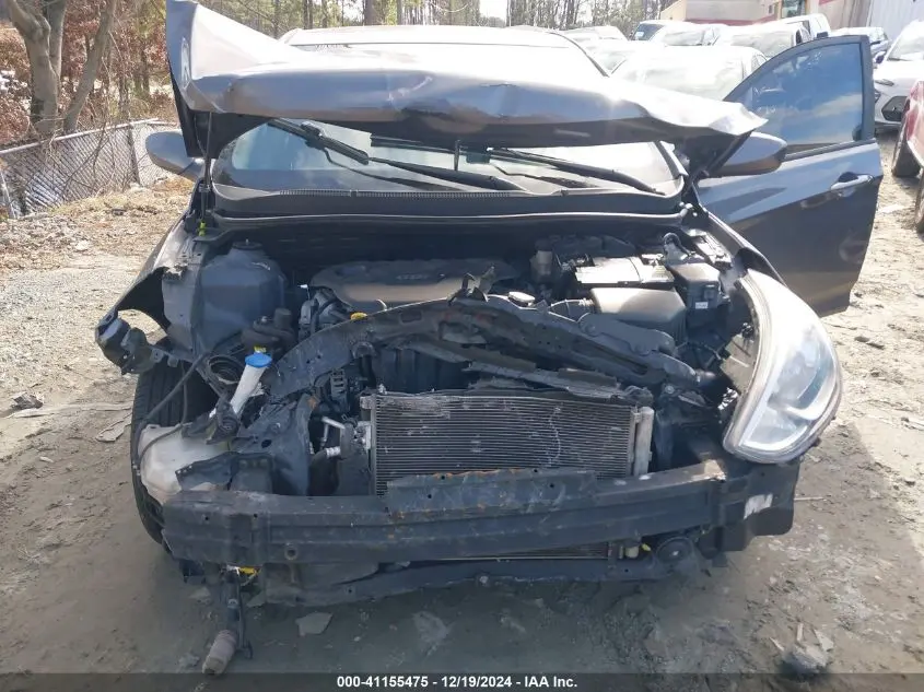 2015 HYUNDAI ACCENT GLS