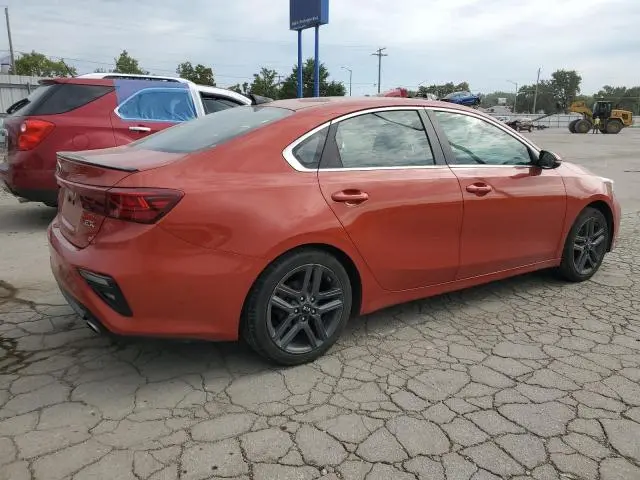2019 KIA FORTE EX  