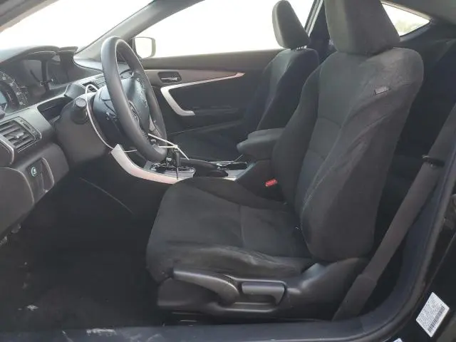 2013 HONDA ACCORD LX-S  