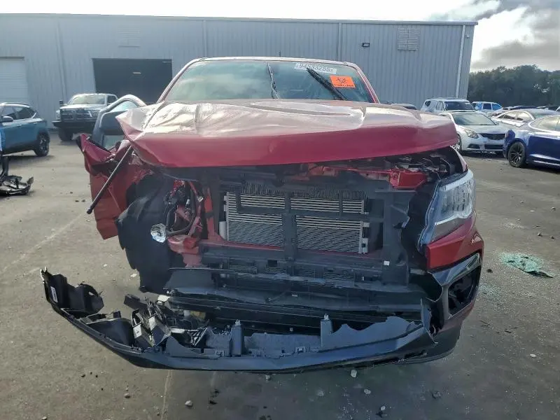 2021 CHEVROLET COLORADO   