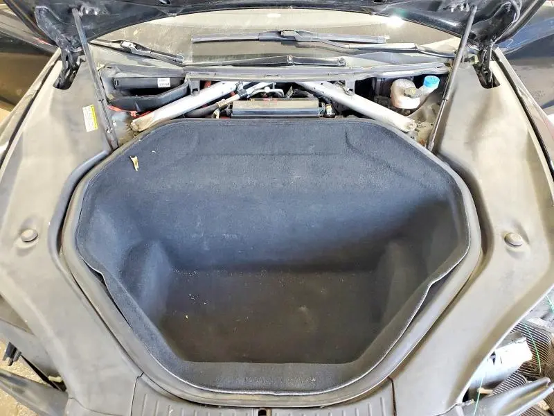 2016 TESLA MODEL S   