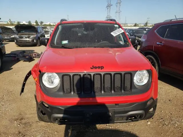 2018 JEEP RENEGADE SPORT  