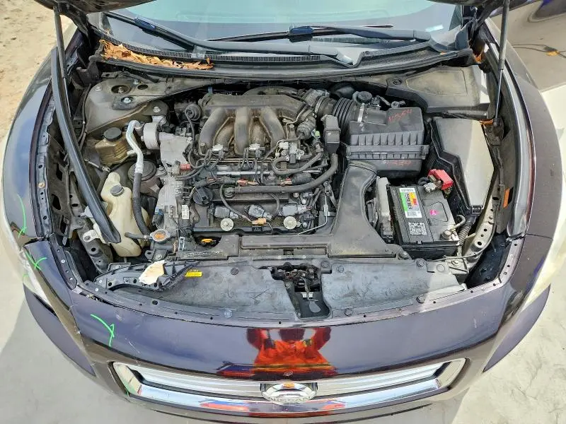 2014 NISSAN MAXIMA 3.5 S  