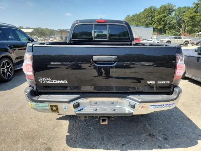 2011 TOYOTA TACOMA DOUBLE CAB LONG BED  