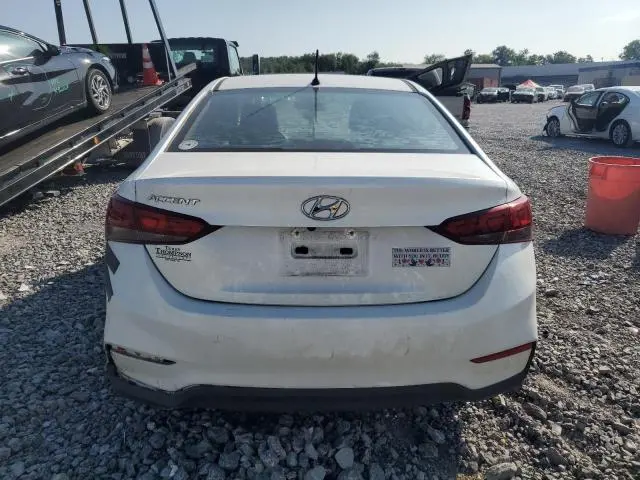 2018 HYUNDAI ACCENT SE  