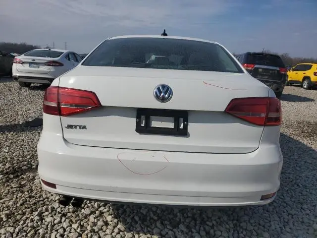 2015 VOLKSWAGEN JETTA BASE