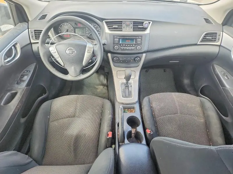 2015 NISSAN SENTRA S  