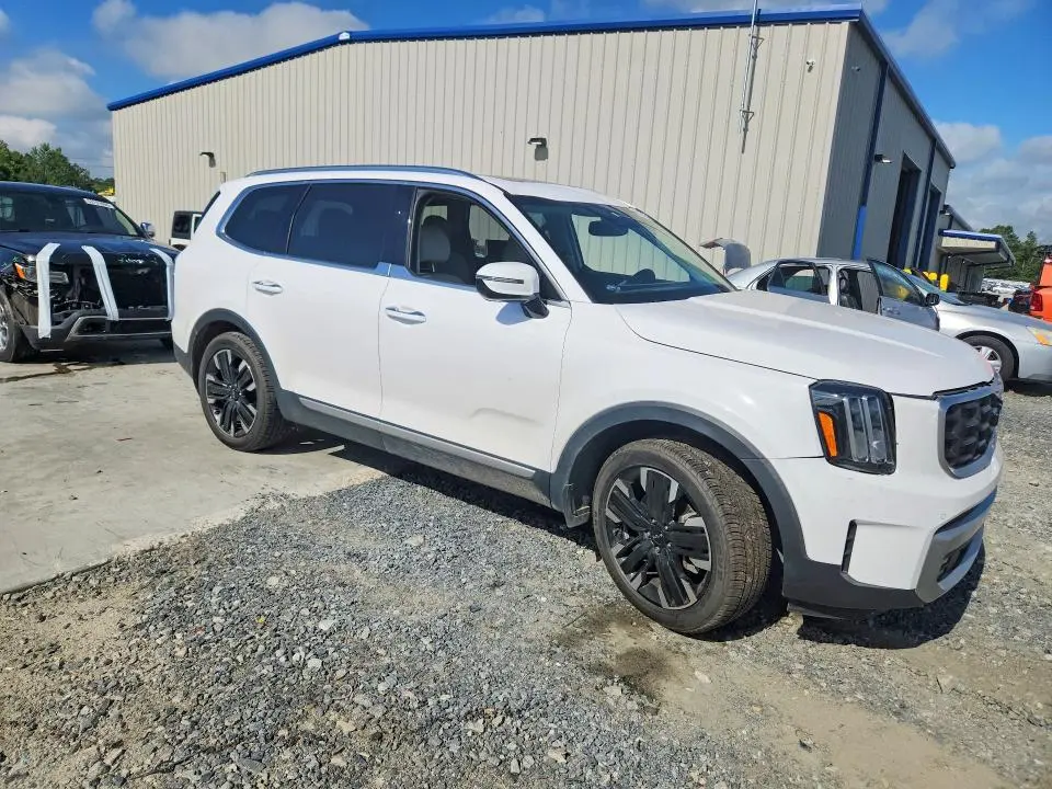 2023 KIA TELLURIDE SX  