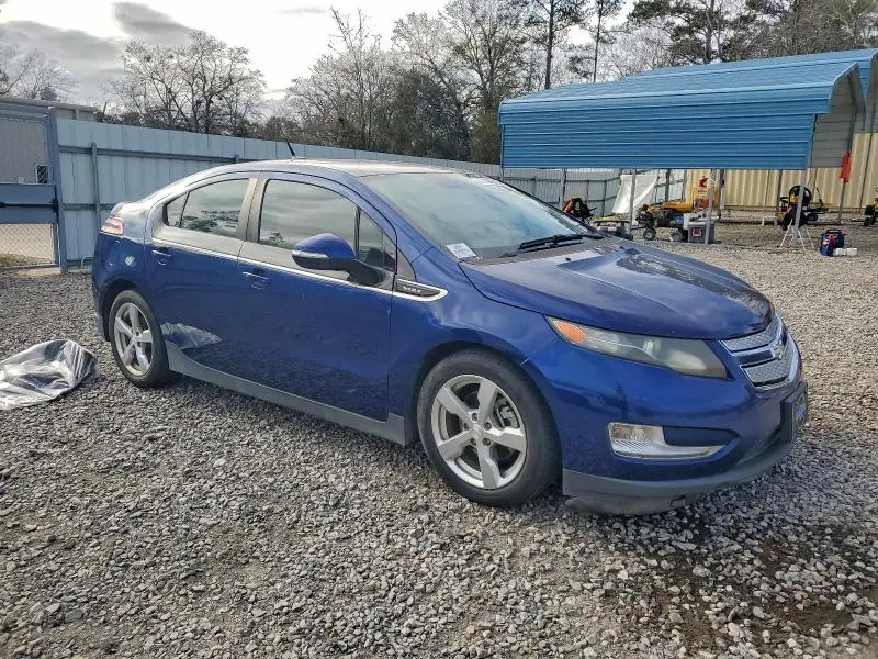 2013 CHEVROLET VOLT   