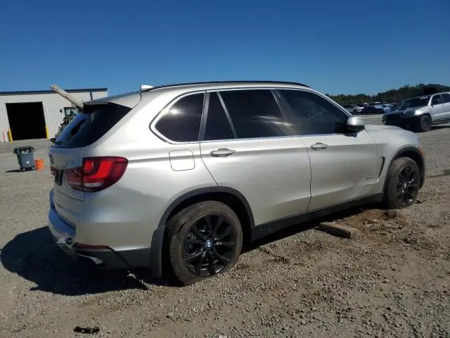 2016 BMW X5 XDR40E