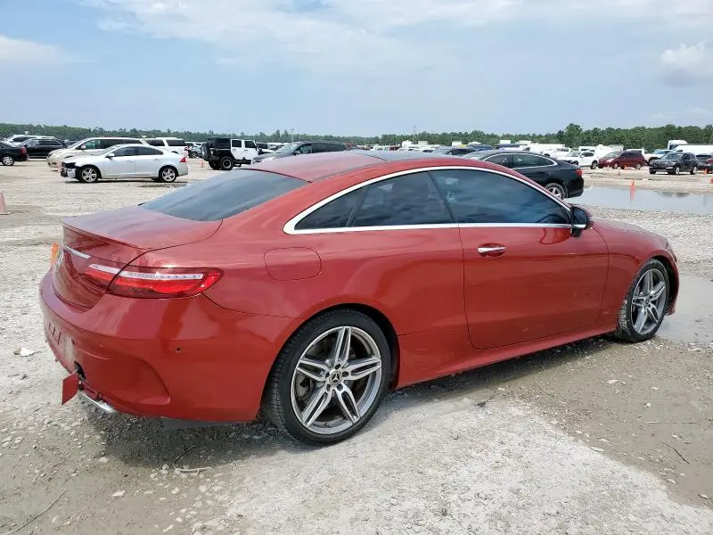 2018 MERCEDES-BENZ E 400  