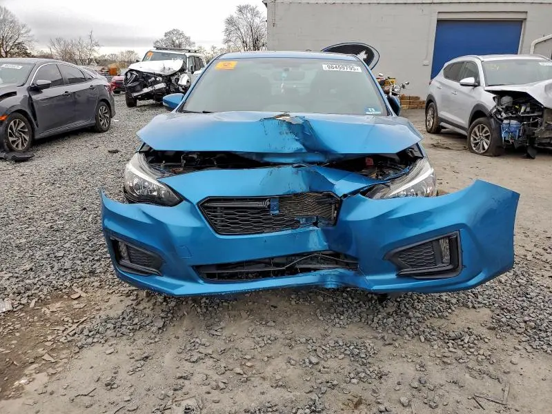 2018 SUBARU IMPREZA SPORT  