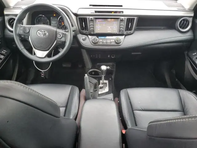 2017 TOYOTA RAV4 LIMITED