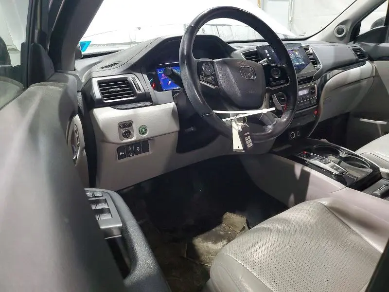 2020 HONDA PILOT ELITE  