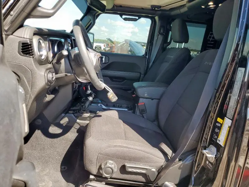 2023 JEEP GLADIATOR OVERLAND  