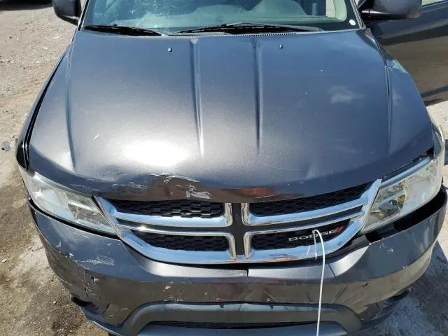 2016 DODGE JOURNEY SXT  
