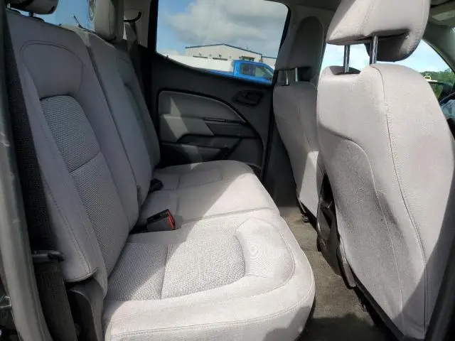 2016 CHEVROLET COLORADO